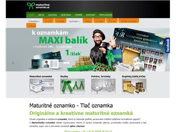 Náhľad webu Náhľad webu