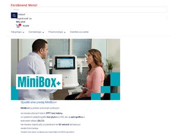 Náhľad webu Náhľad webu