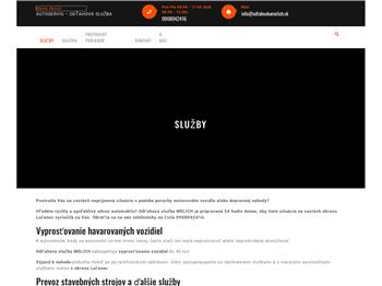 Náhľad webu Náhľad webu