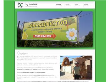 Náhľad webu Náhľad webu