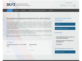 Náhľad webu Náhľad webu