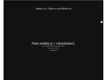 Náhľad webu Náhľad webu