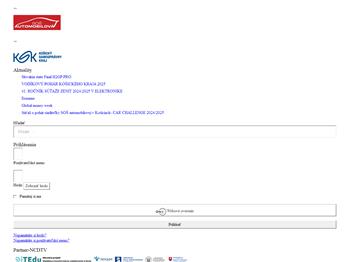 Náhľad webu Náhľad webu
