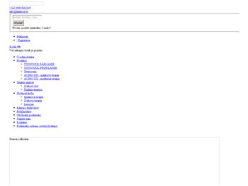 Náhľad webu Náhľad webu