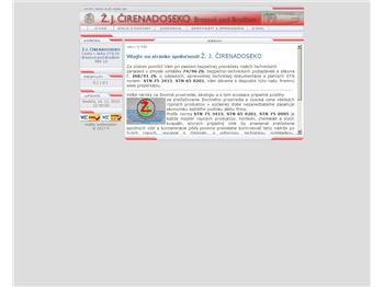 Náhľad webu Náhľad webu