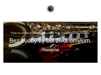 Náhľad webu Náhľad webu