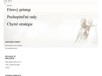 Náhľad webu Náhľad webu