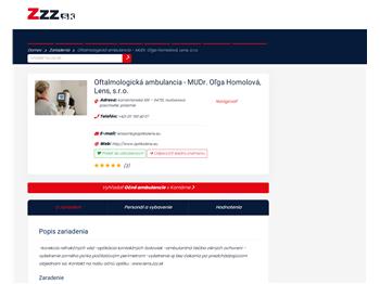 Náhľad webu Náhľad webu