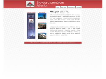 Náhľad webu Náhľad webu