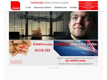 Náhľad webu Náhľad webu