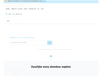 Náhľad webu Náhľad webu
