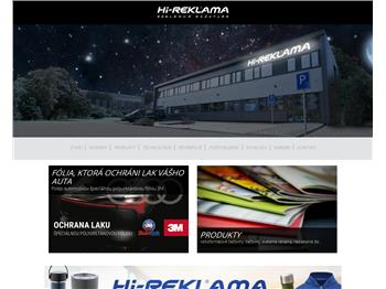 Náhľad webu Náhľad webu