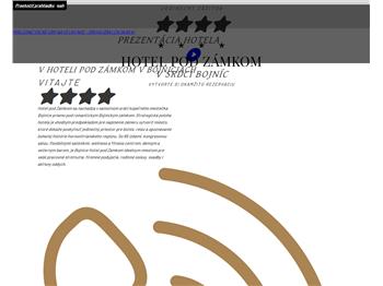 Náhľad webu Náhľad webu