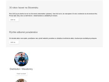Náhľad webu Náhľad webu