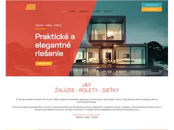 Náhľad webu Náhľad webu