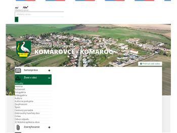 Náhľad webu Náhľad webu
