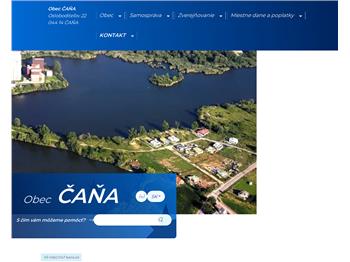 Náhľad webu Náhľad webu