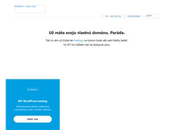 Náhľad webu Náhľad webu