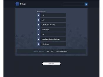 Náhľad webu Náhľad webu