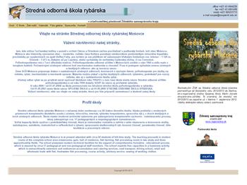 Náhľad webu Náhľad webu