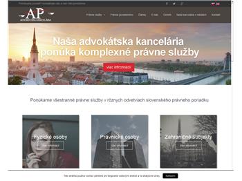 Náhľad webu Náhľad webu
