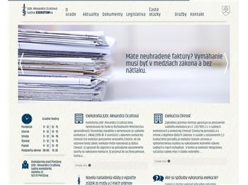 Náhľad webu Náhľad webu