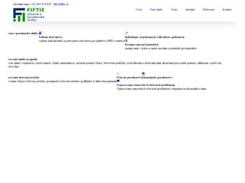 Náhľad webu Náhľad webu