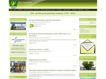 Náhľad webu Náhľad webu