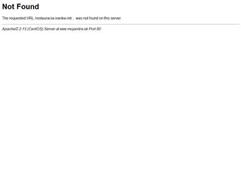 Náhľad webu Náhľad webu