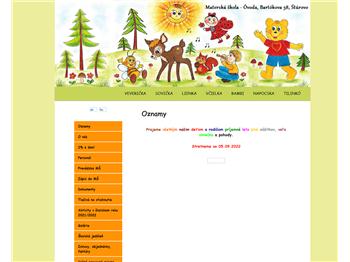 Náhľad webu Náhľad webu