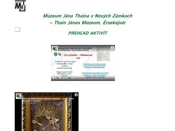 Náhľad webu Náhľad webu