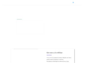 Náhľad webu Náhľad webu