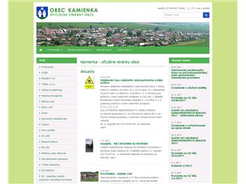 Náhľad webu Náhľad webu