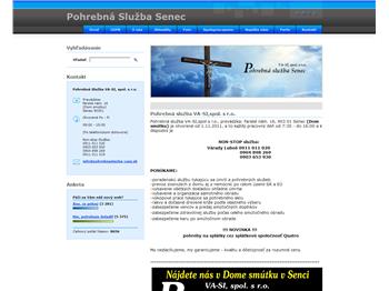 Náhľad webu Náhľad webu