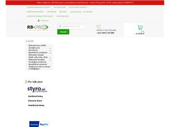 Náhľad webu Náhľad webu