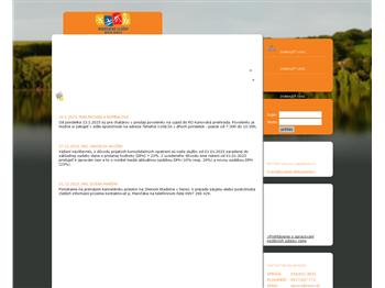 Náhľad webu Náhľad webu