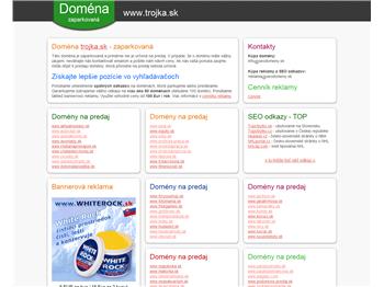 Náhľad webu Náhľad webu