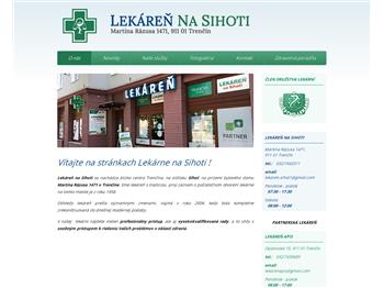 Náhľad webu Náhľad webu