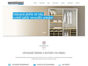Náhľad webu Náhľad webu