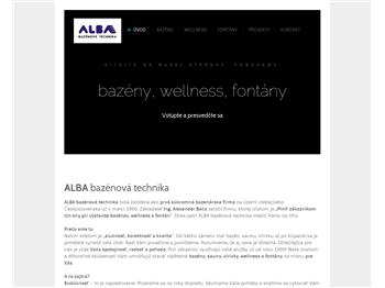 Náhľad webu Náhľad webu