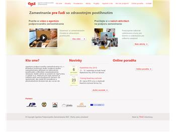Náhľad webu Náhľad webu