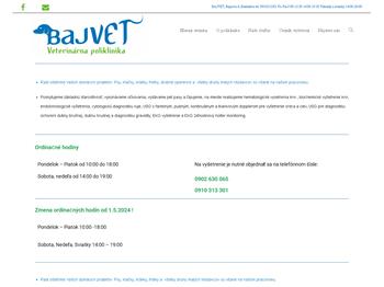 Náhľad webu Náhľad webu