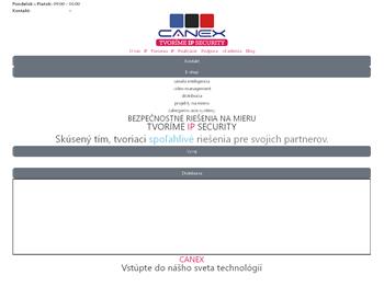 Náhľad webu Náhľad webu