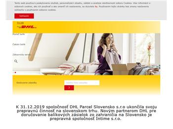 Náhľad webu Náhľad webu