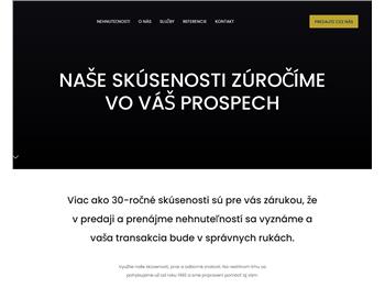Náhľad webu Náhľad webu