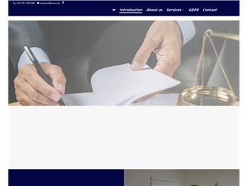 Náhľad webu Náhľad webu
