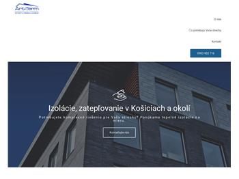 Náhľad webu Náhľad webu
