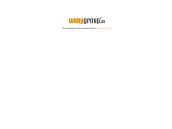 Náhľad webu Náhľad webu