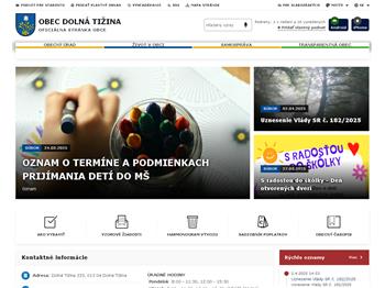 Náhľad webu Náhľad webu