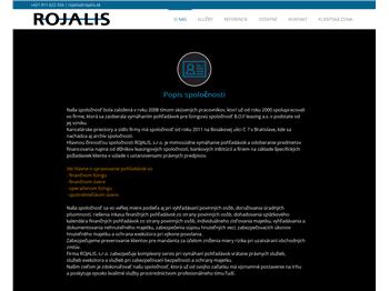 Náhľad webu Náhľad webu